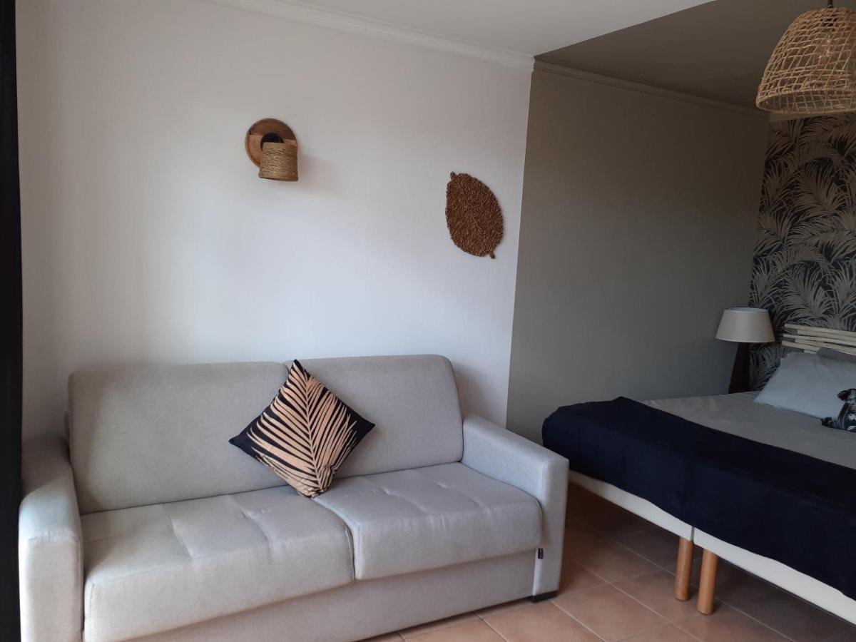 Appartement Ti Mad à Sainte-Anne  Extérieur photo