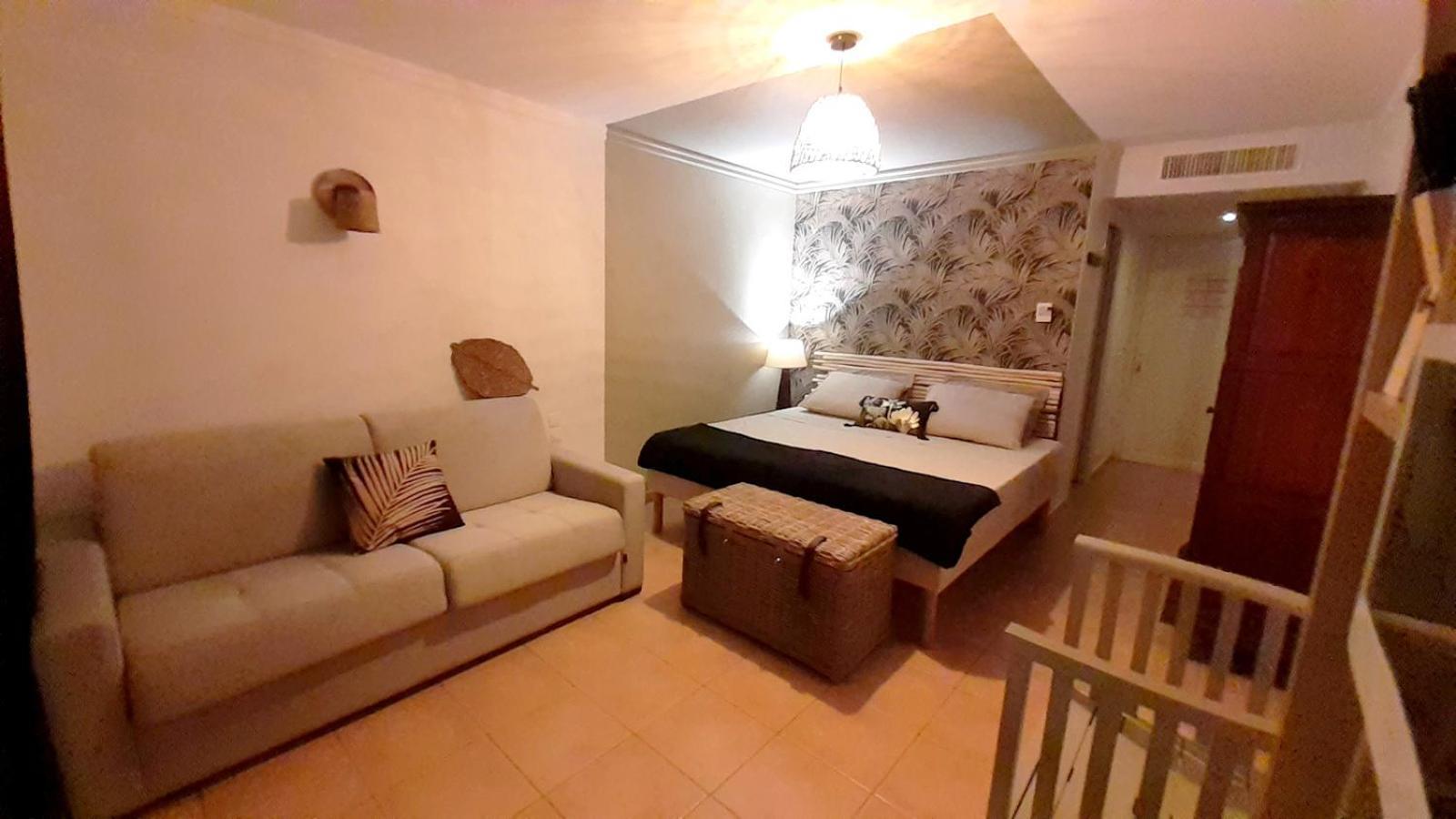 Appartement Ti Mad à Sainte-Anne  Extérieur photo