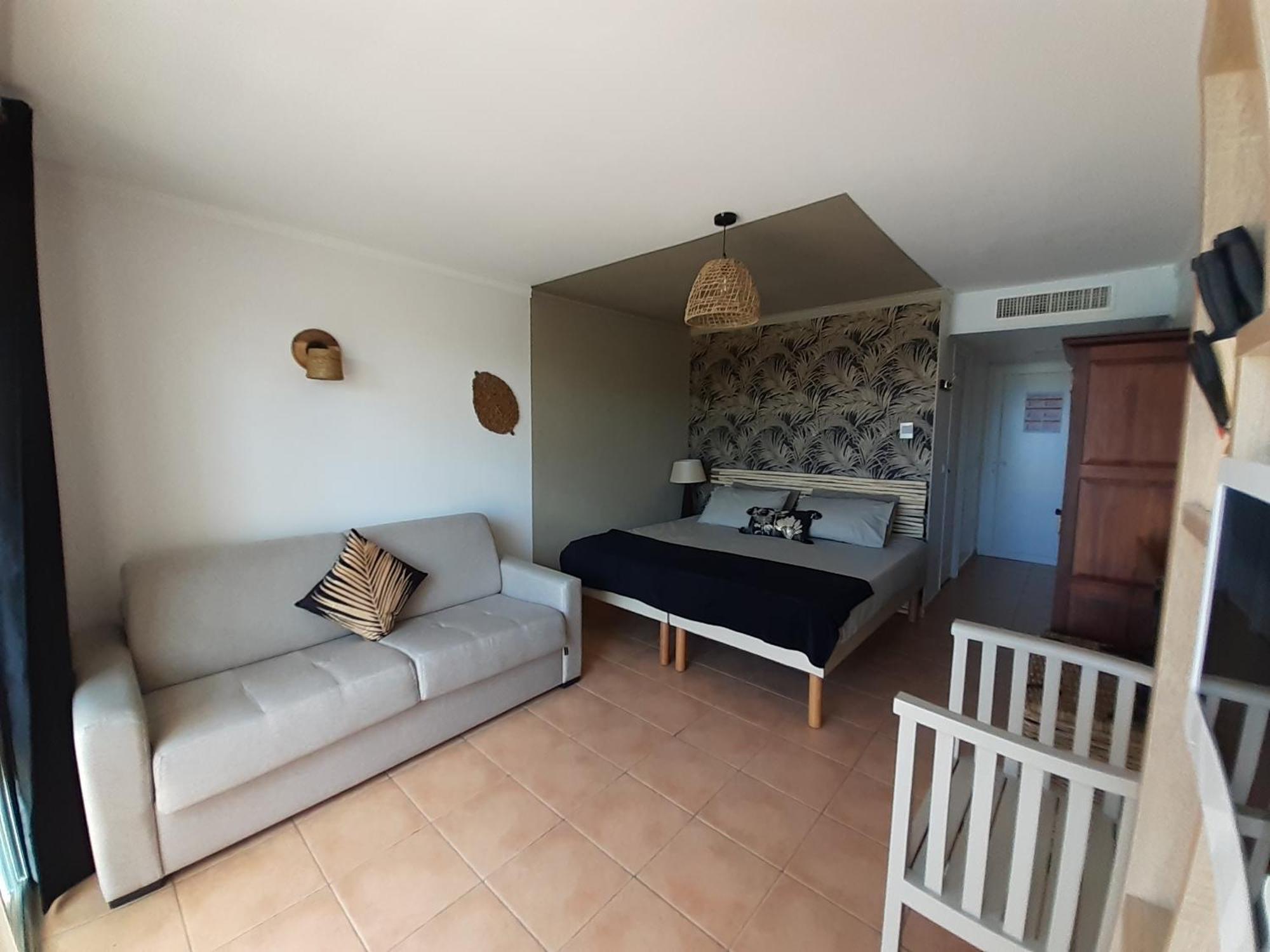 Appartement Ti Mad à Sainte-Anne  Extérieur photo