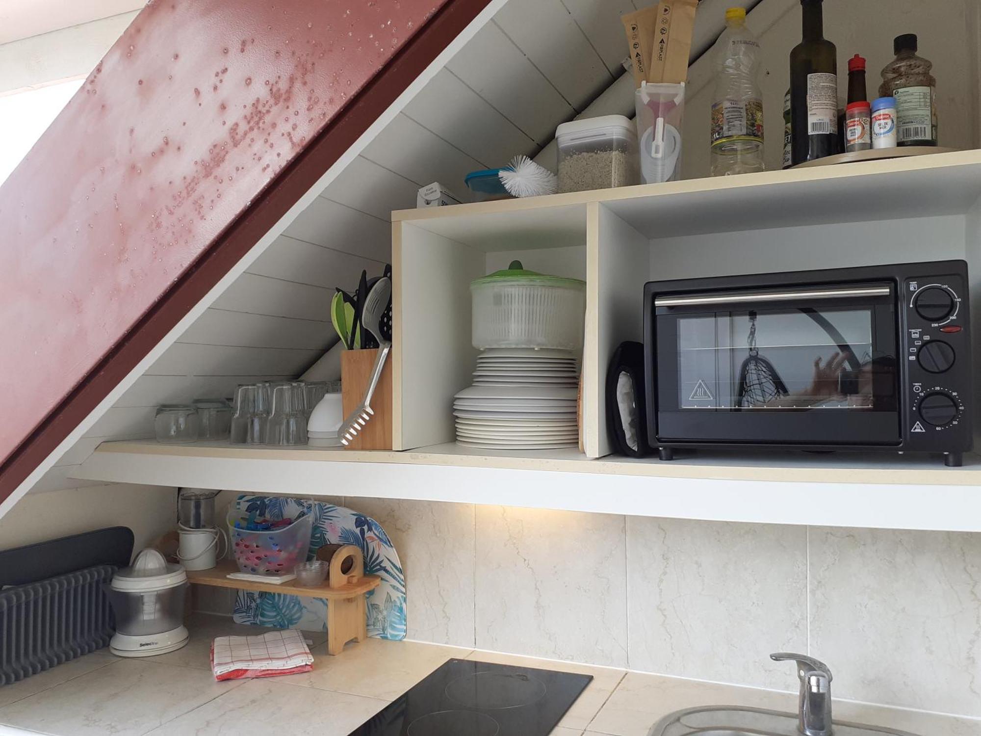 Appartement Ti Mad à Sainte-Anne  Extérieur photo